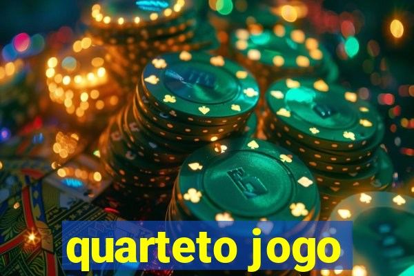 quarteto jogo